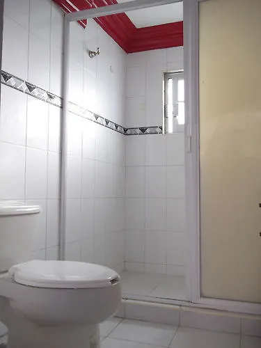 Hostal Galerie Queretaro Mexico