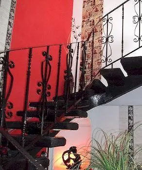 Bed & Breakfast Hostal Galerie Queretaro