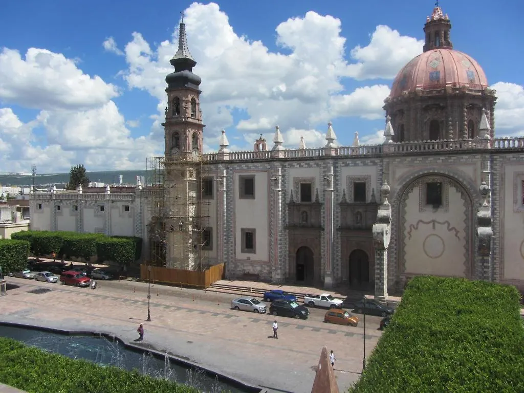 Hostal Galerie Queretaro