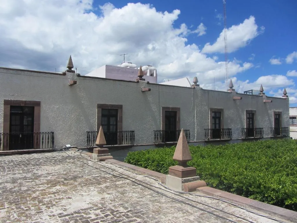 Bed & Breakfast Hostal Galerie Querétaro