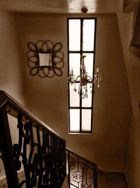 Bed & Breakfast Hostal Galerie Queretaro