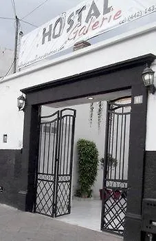 Bed & Breakfast Hostal Galerie Queretaro