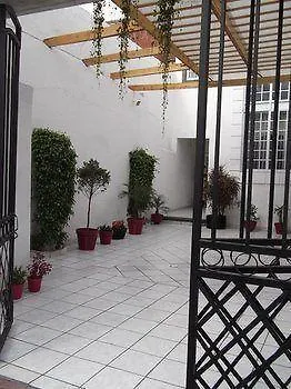 Hostal Galerie Queretaro 3*,
