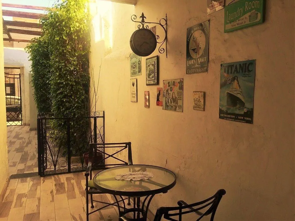 *** Bed & Breakfast Hostal Galerie Queretaro Mexico
