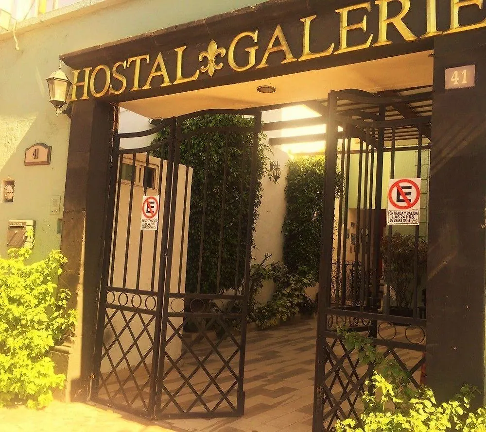 Hostal Galerie Queretaro