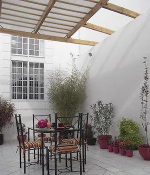 *** Bed & Breakfast Hostal Galerie Queretaro Mexico