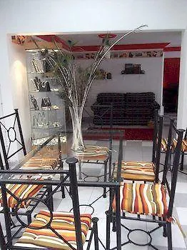 Hostal Galerie Queretaro Mexico