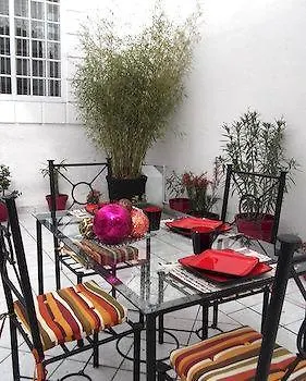 Bed & Breakfast Hostal Galerie Queretaro