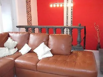 Hostal Galerie Queretaro Bed & Breakfast