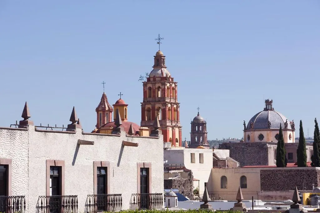 Hostal Galerie Queretaro Bed & Breakfast