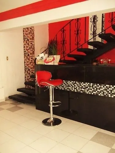 Hostal Galerie Queretaro Bed & Breakfast