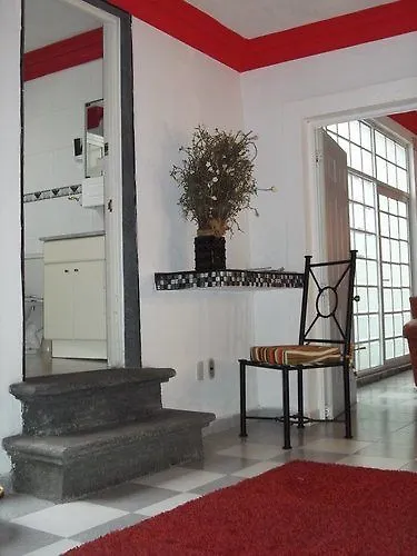 Hostal Galerie Queretaro