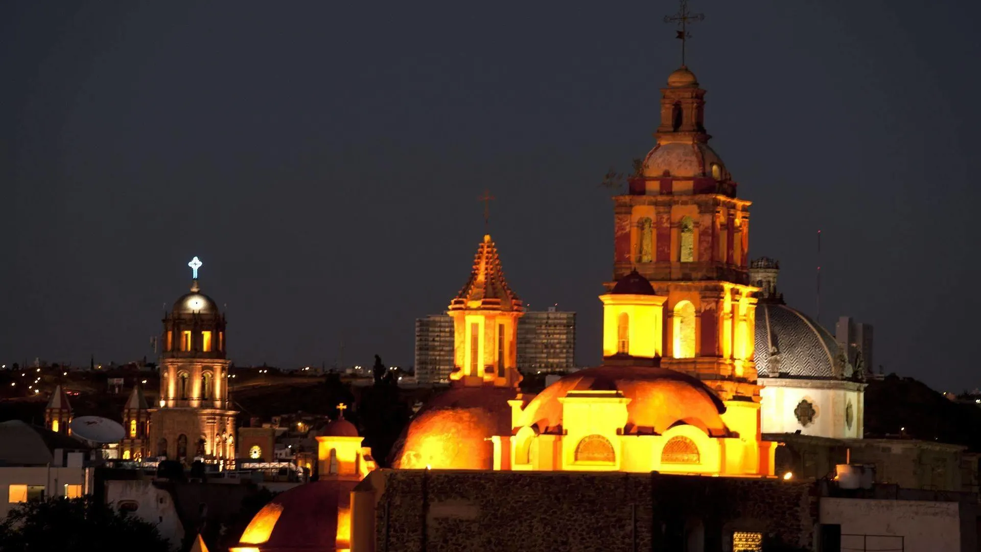 Hostal Galerie Queretaro Bed & Breakfast