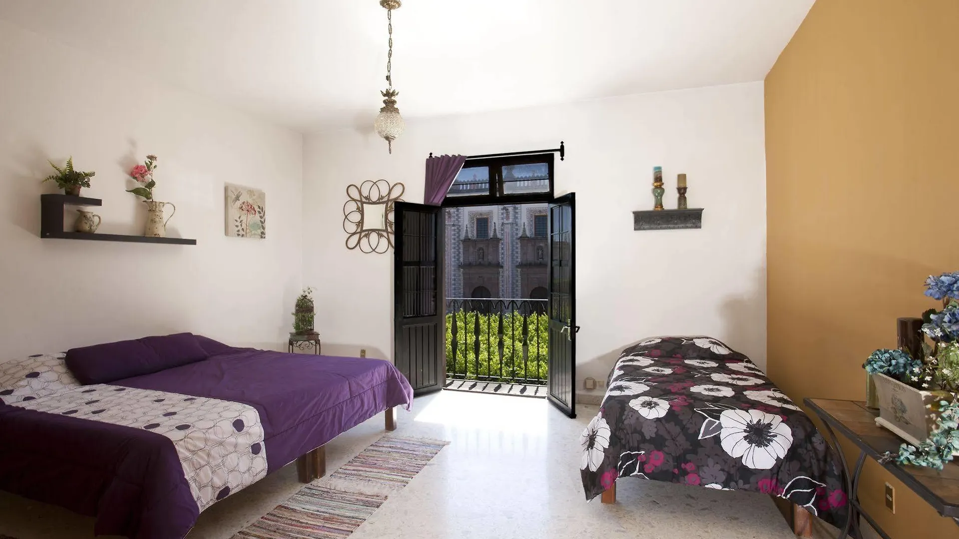 Hostal Galerie Querétaro