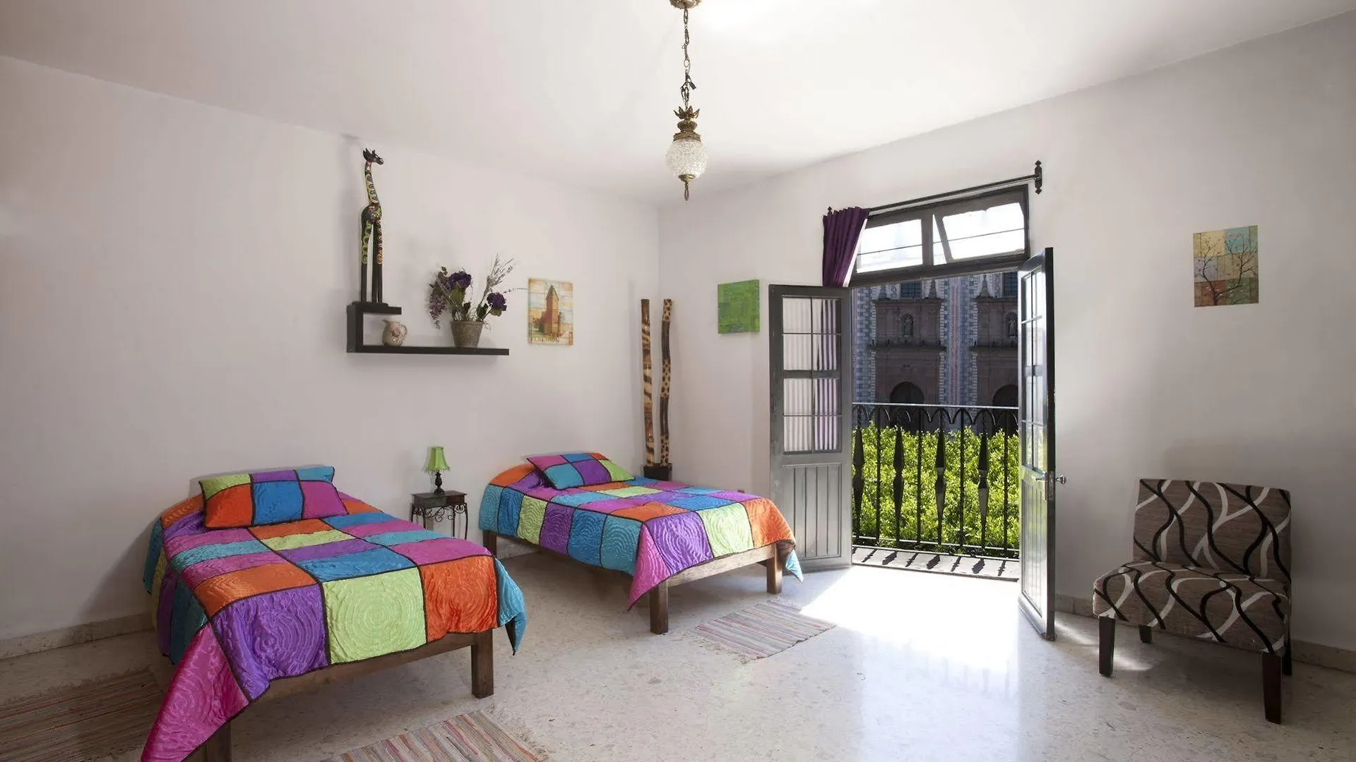 Bed & Breakfast Hostal Galerie Queretaro