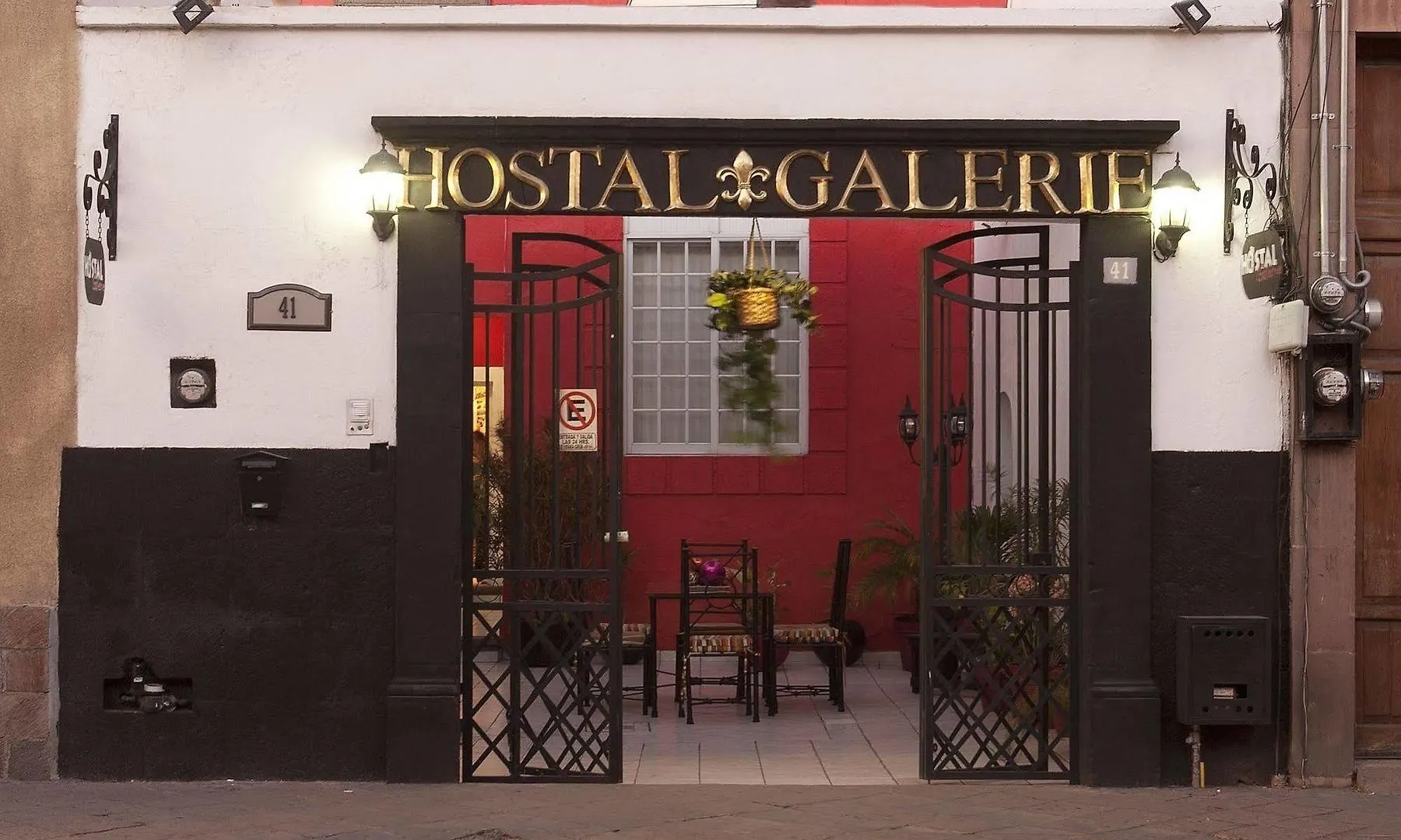Hostal Galerie Queretaro