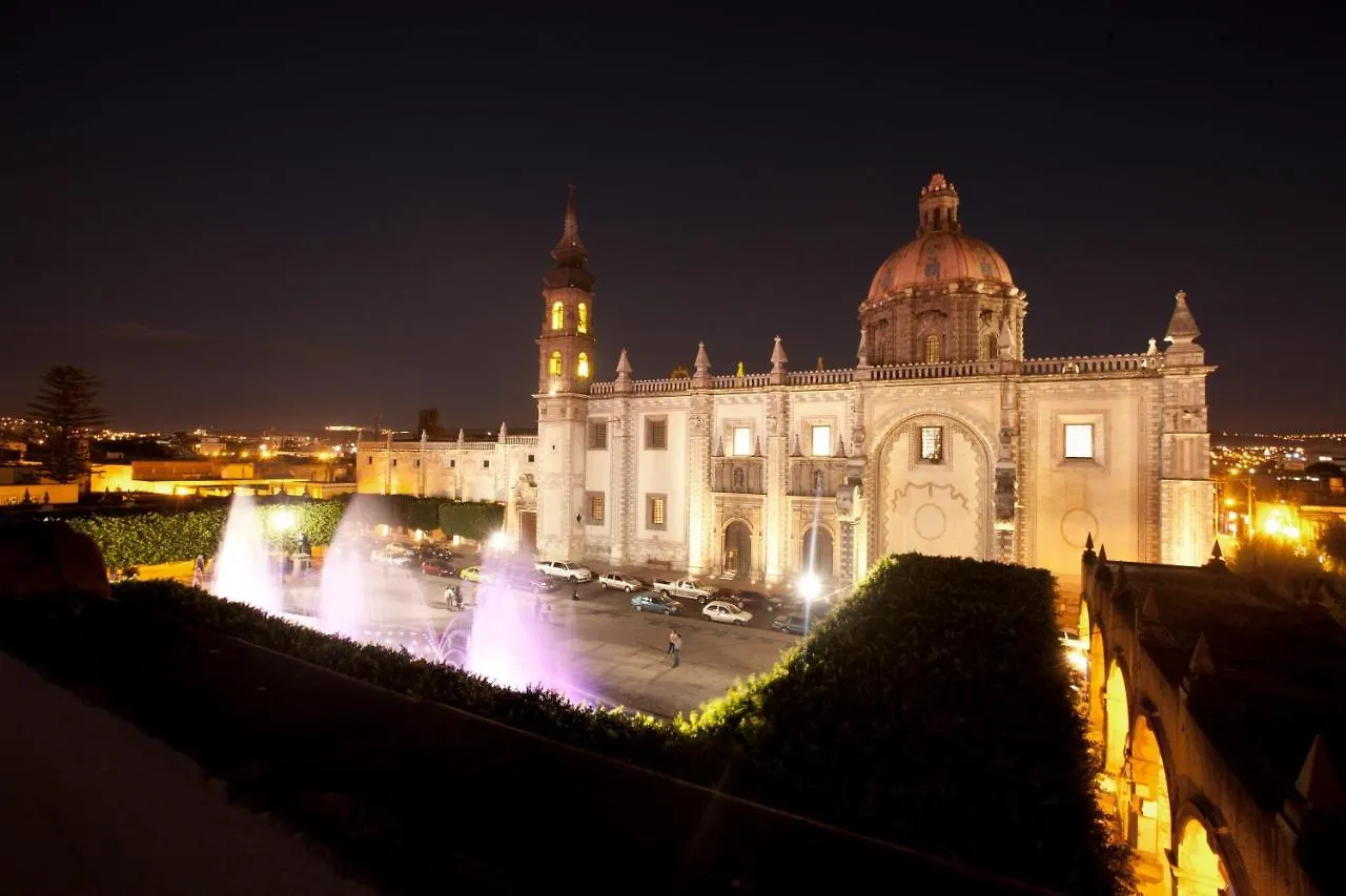 Hostal Galerie Queretaro Mexico